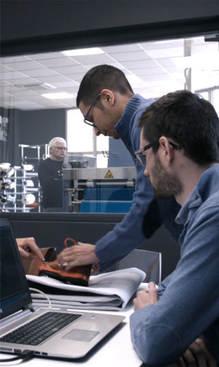 Chamatex - Créateur, fabricant et producteur de textile