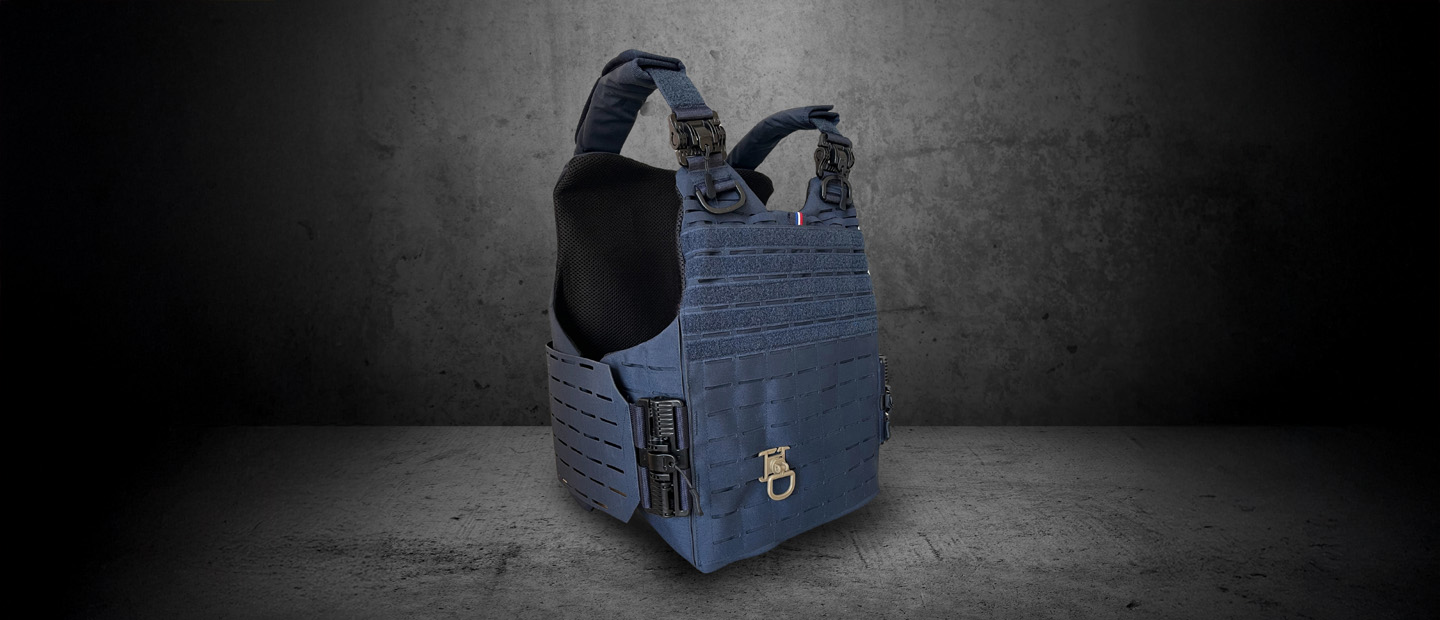 Chamatex -  Suspendor® : technologie textile brevetée
pour les systèmes porte-charge de demain.
